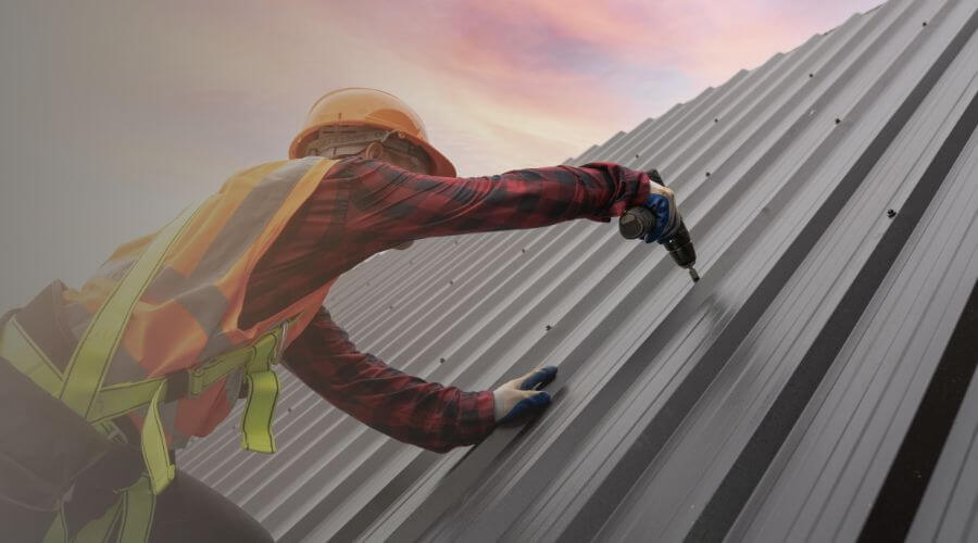 Professional gutter cleaning in New Hope, AL